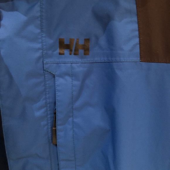 Men’s Helly Hansen waterproof windbreaker - Picture 3 of 5